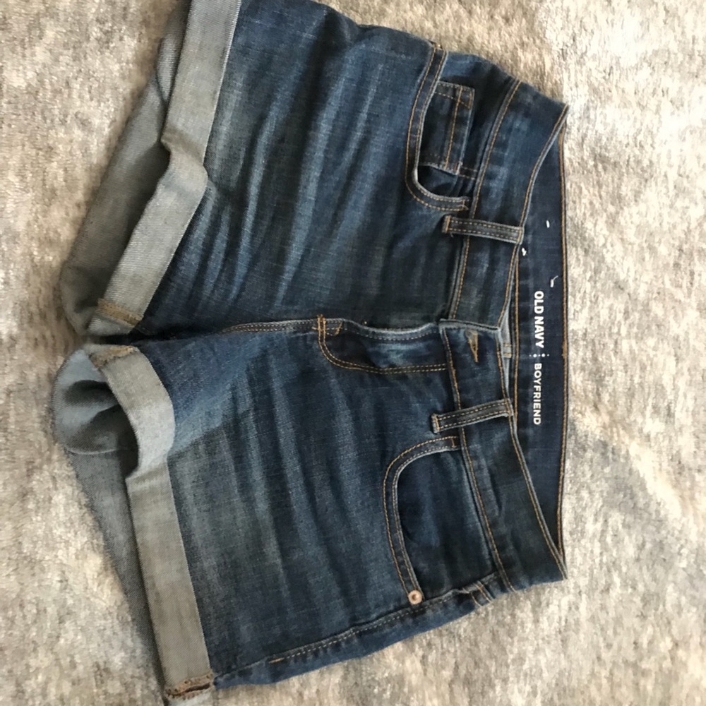 Old Navy Jean Shorts (Boyfriend style)